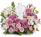 Teleflora In Heaven's Arms - Premium