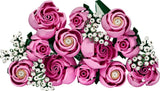 Bouquet of Pink Roses Lego