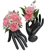 Enticing Prom Flower Package - Pink
