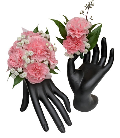Enticing Prom Flower Package - Pink