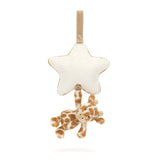 Bashful Giraffe Musical Pull Jellycat