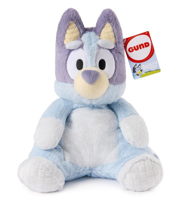 Oh So Snuggly Bluey
