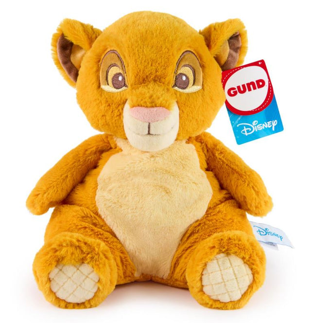 Oh So Snuggly Simba