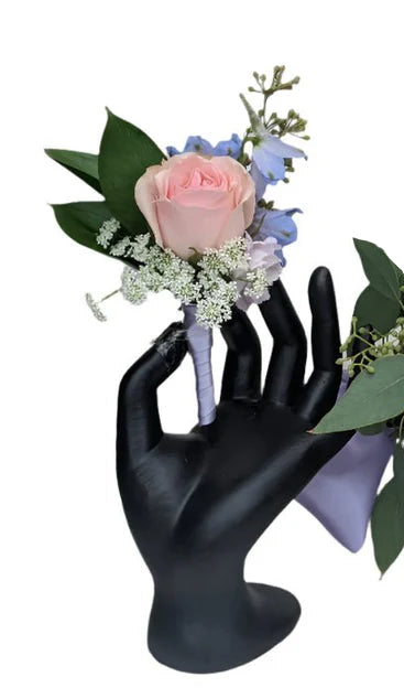Fairytale Prom Boutonniere
