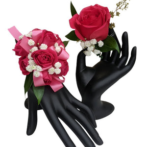 Fresh Flower Prom Packages