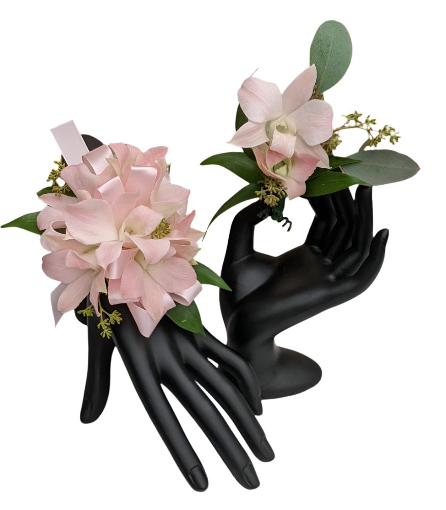 Poetry Prom Flower Package