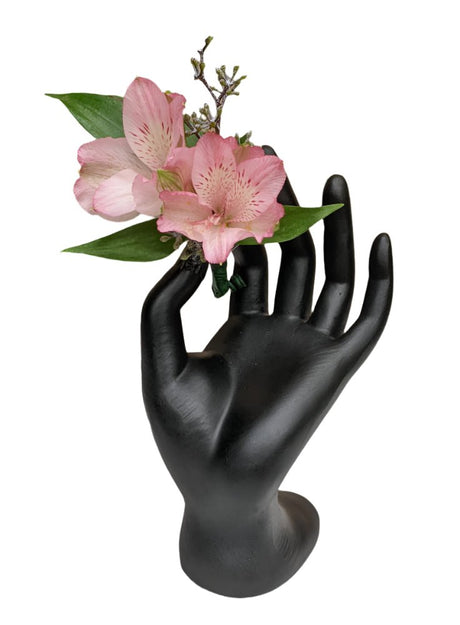 Cherish Boutonniere - Pink