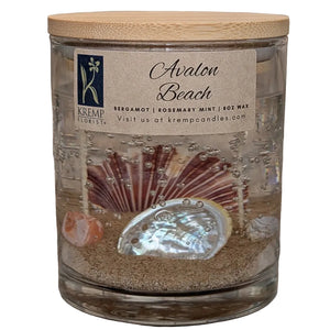 Exclusive Beach Candles
