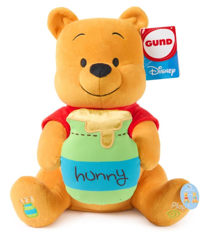 Peek a Boo Pooh