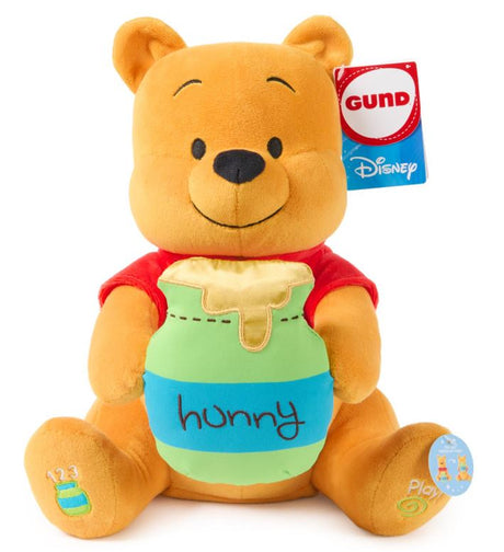 Peek a Boo Pooh