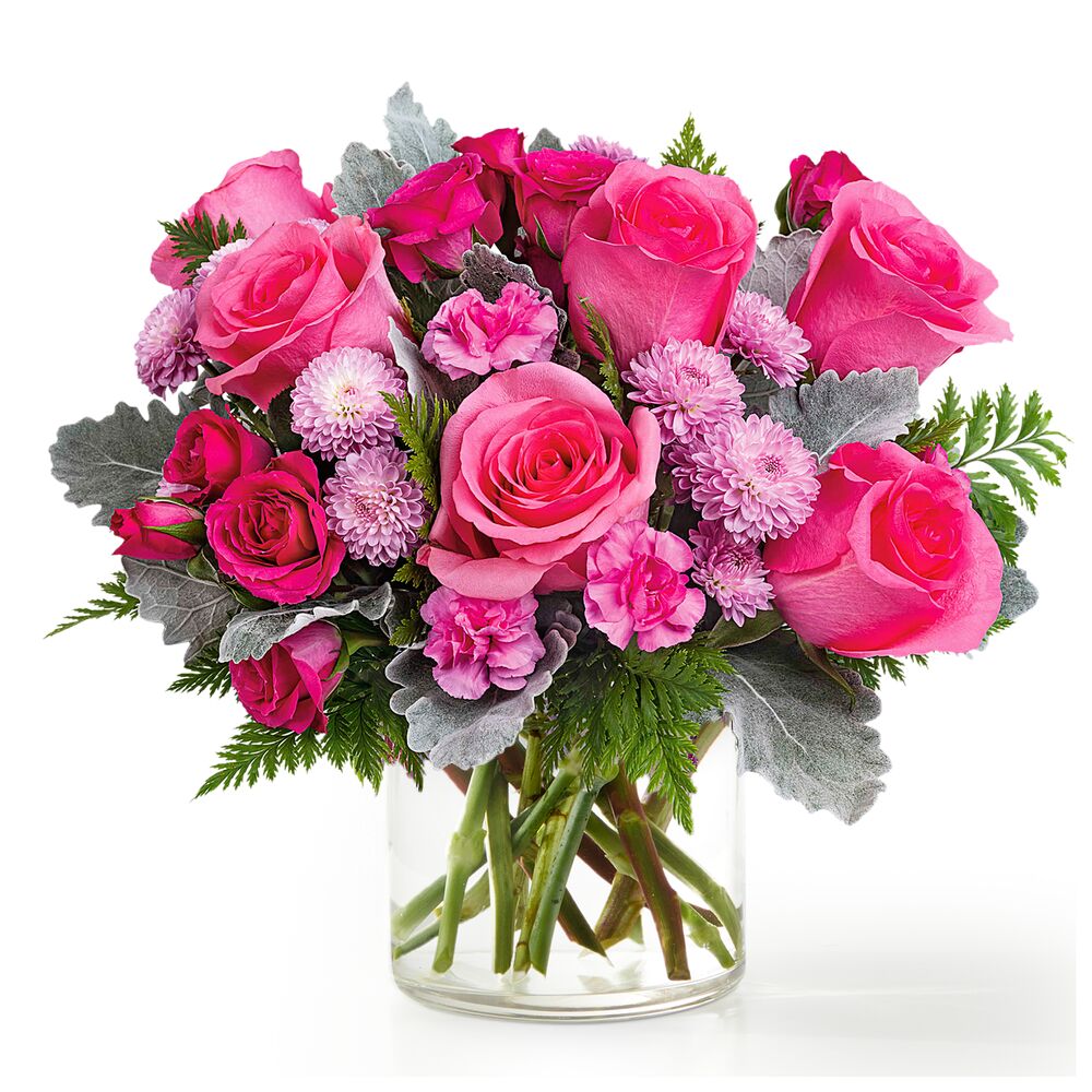 Loving Ginzy Bouquet - Deluxe