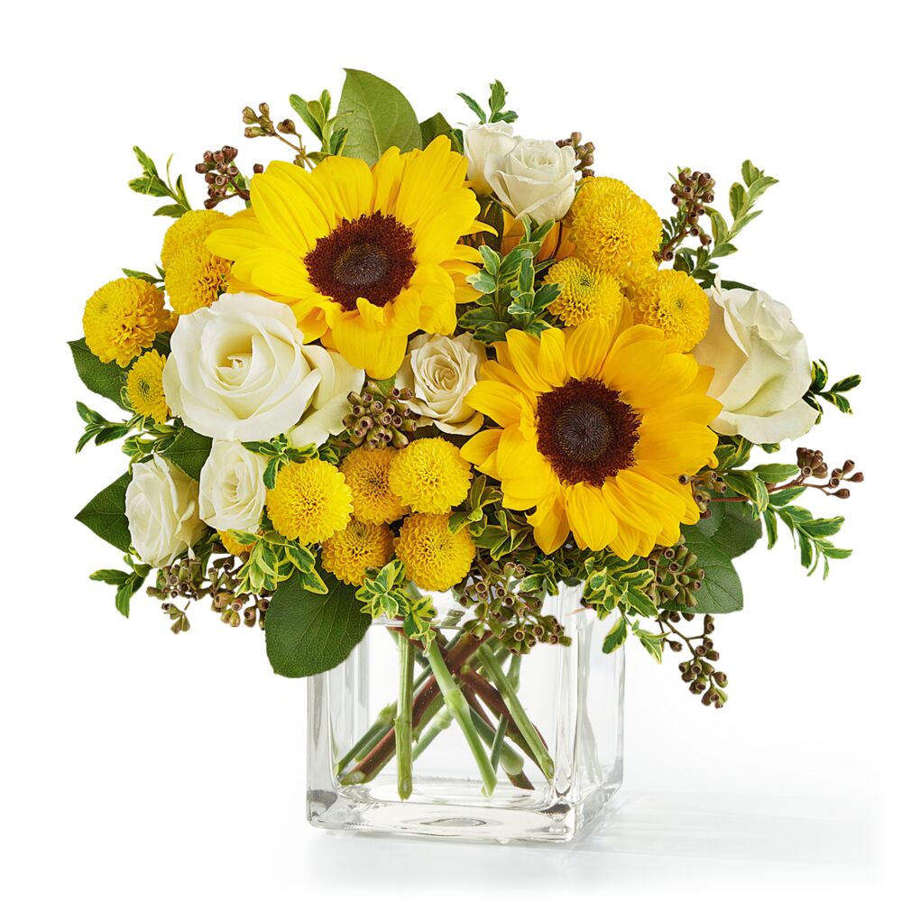 Sunset Bouquet - Deluxe