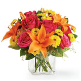 Neon Lights Bouquet - Premium