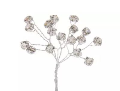 Rhinestone Spray For Corsage