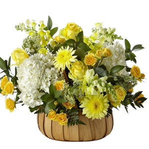 Sympathy Flowers