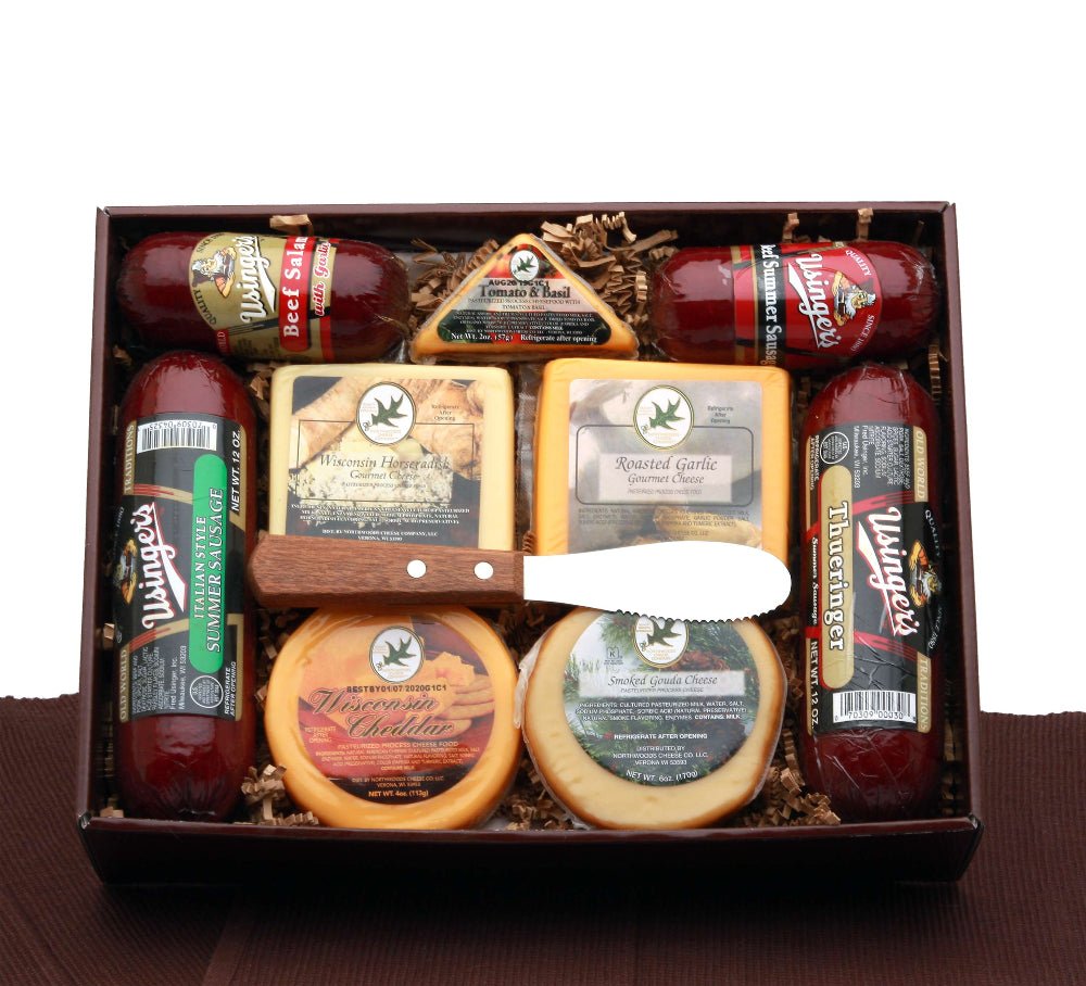 Signature Reserve Meat and Cheese Gift