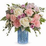 Teleflora Blue Belle Bouquet - Standard