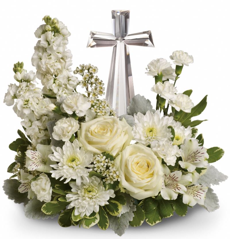 Divine Peace Bouquet - Standard