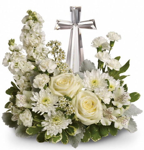 Divine Peace Bouquet - Standard