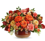 Rustic Ember Bouquet - Standard
