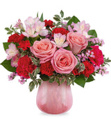 Sweet on Hue Bouquet - Deluxe