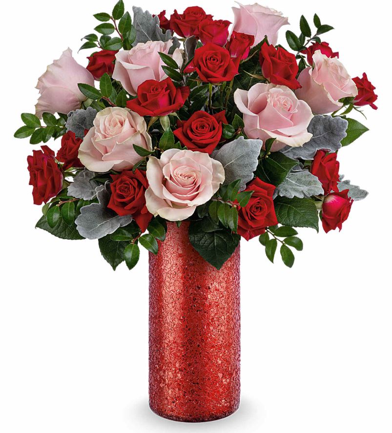Boldly Beautiful Bouquet - Deluxe