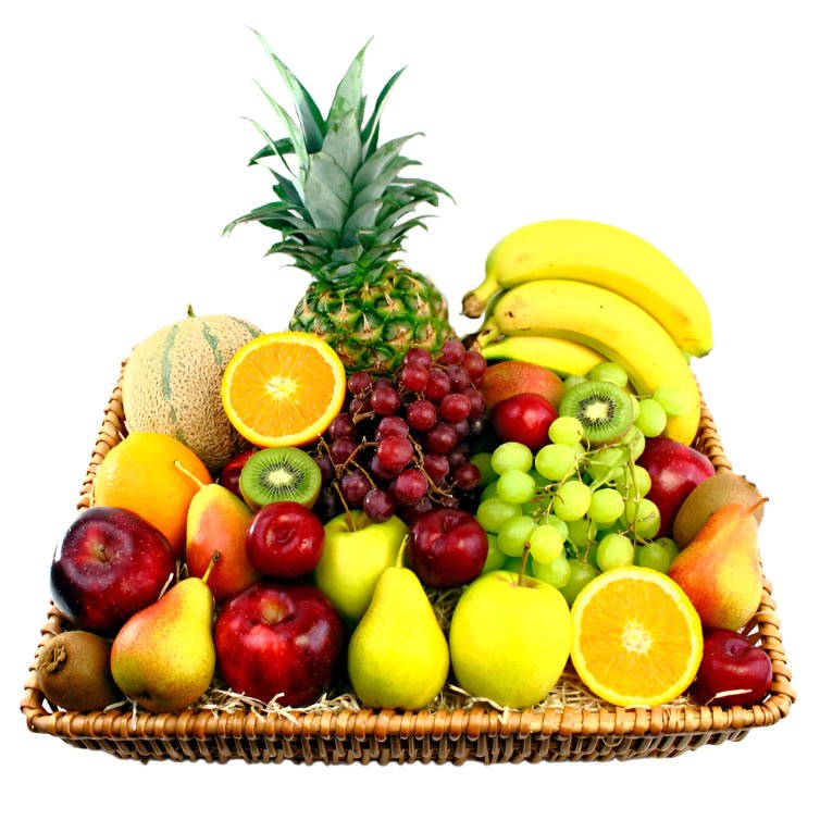 The Orchard Sampler Fruit Gift