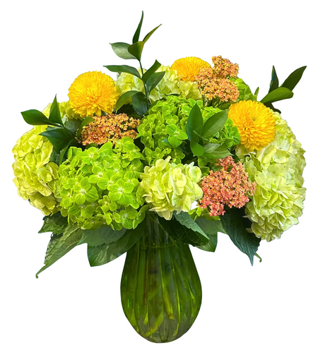 Luck of the Irish Bouquet