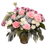 Charming Grace Bouquet - Premium