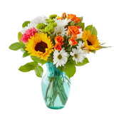 Mom's Surprise Bouquet - Deluxe