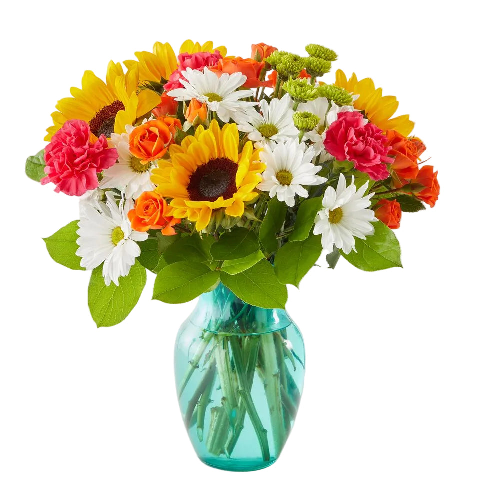 Mom's Surprise Bouquet - Premium