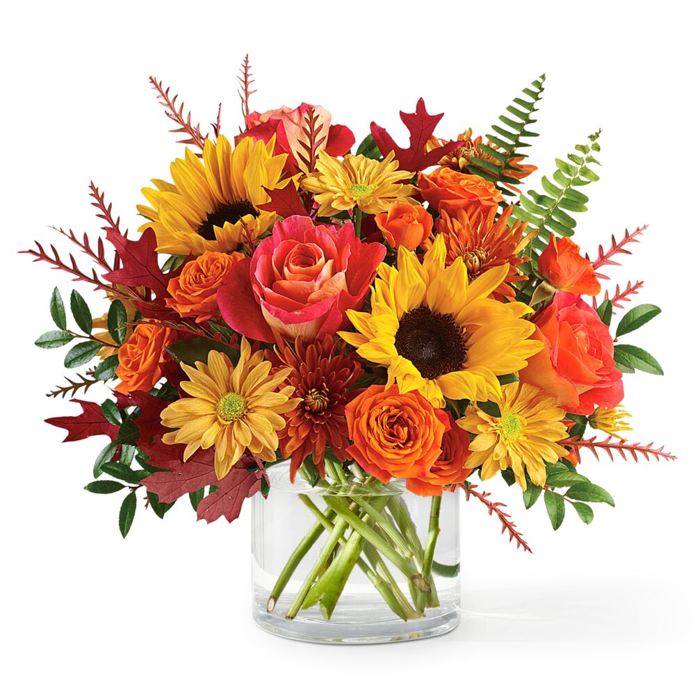 Fall Campfire Bouquet - Deluxe