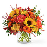 Fall Campfire Bouquet - Deluxe