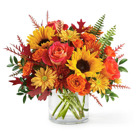 Fall Campfire Bouquet - Deluxe