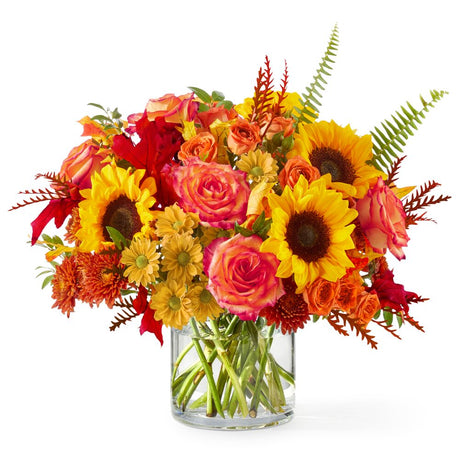 Fall Campfire Bouquet - Exquisite