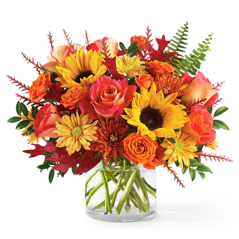 Fall Campfire Bouquet - Premium