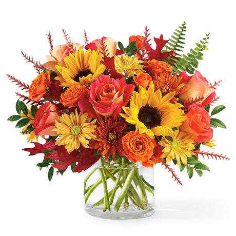 Fall Campfire Bouquet - Premium