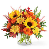 Fall Campfire Bouquet - Standard