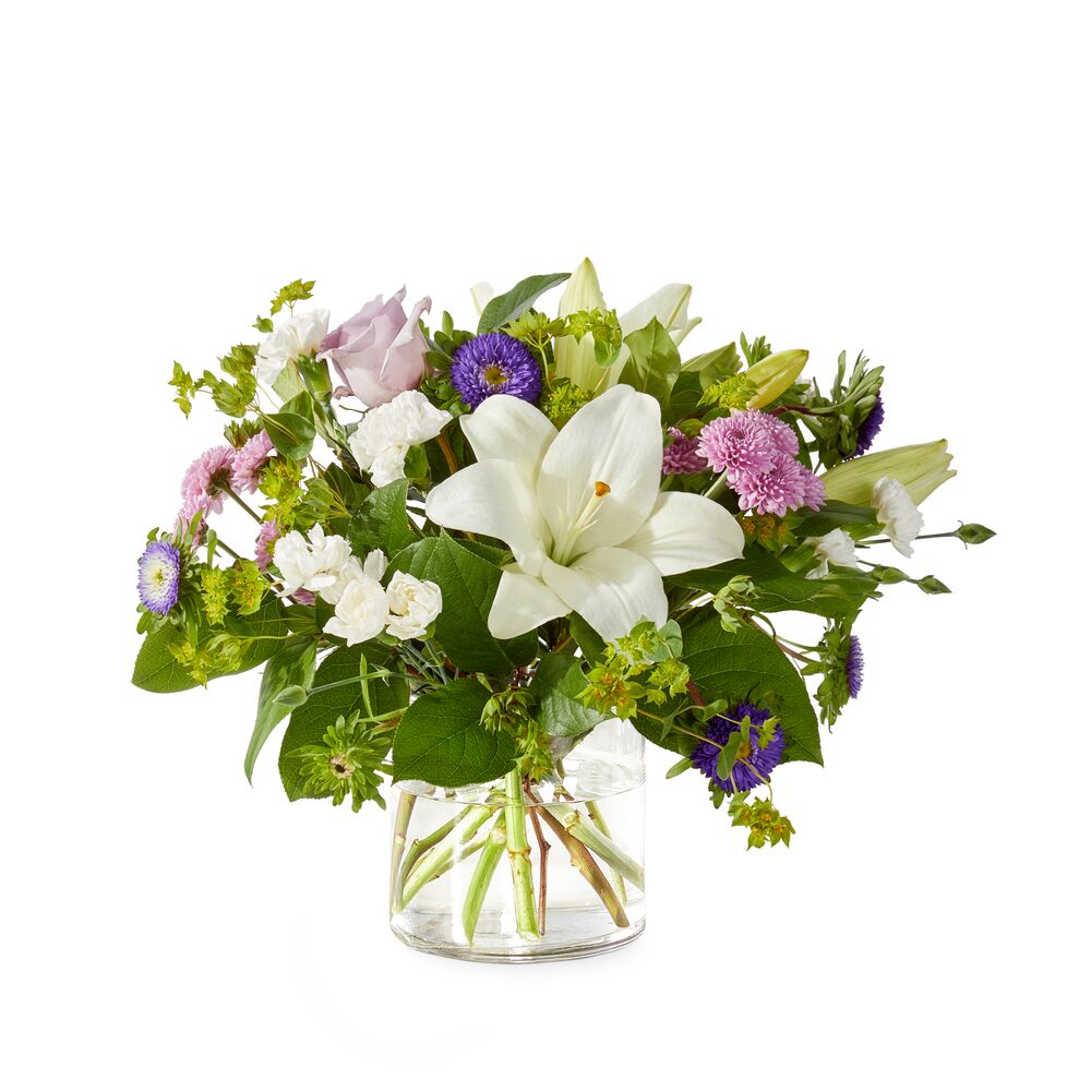 April Showers Bouquet - Standard