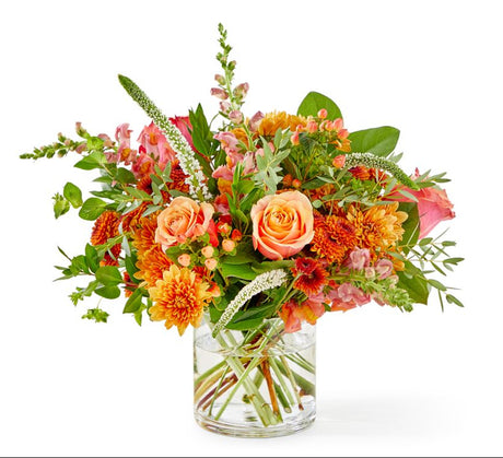 Leafy Trails Bouquet - Deluxe