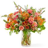 Leafy Trails Bouquet - Exquisite