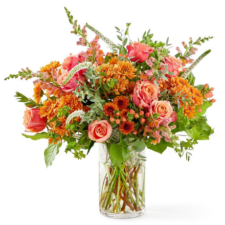 Leafy Trails Bouquet - Exquisite