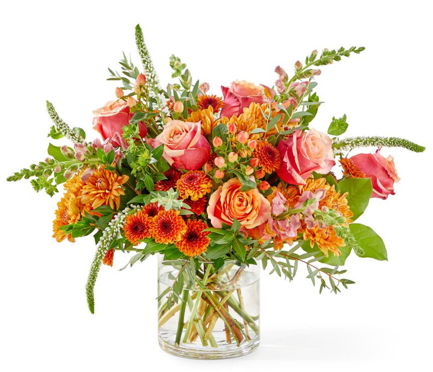 Leafy Trails Bouquet - Premium