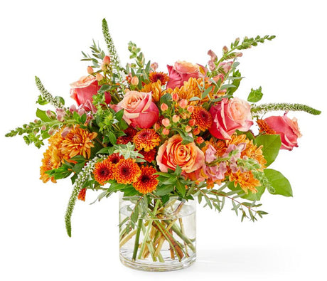 Leafy Trails Bouquet - Premium