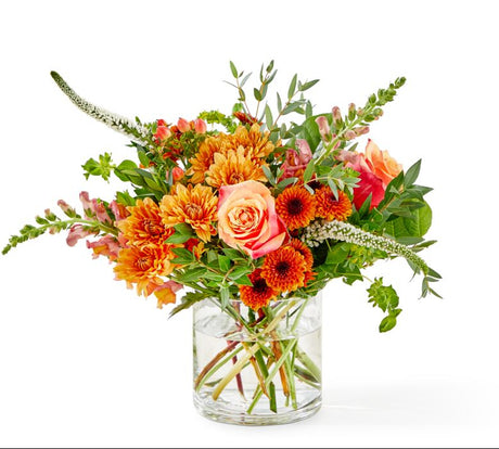 Leafy Trails Bouquet - Standard