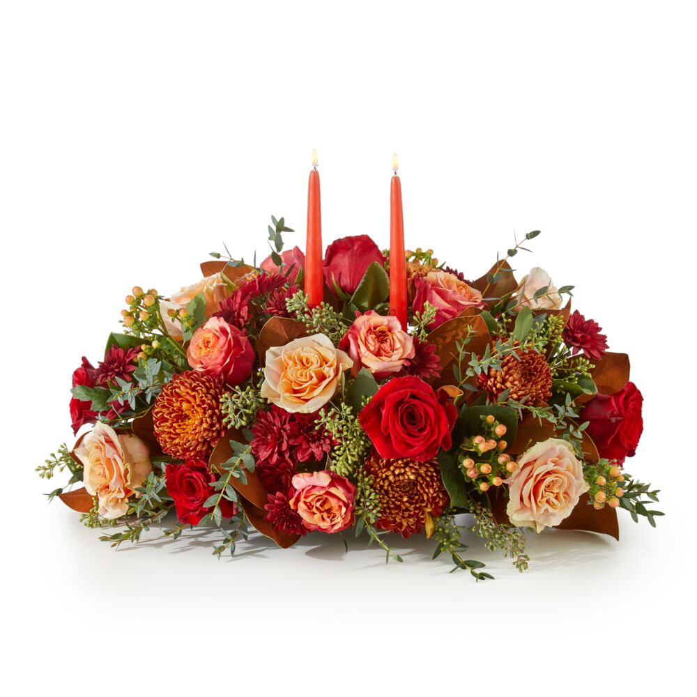 Gather Near Centerpiece - Deluxe