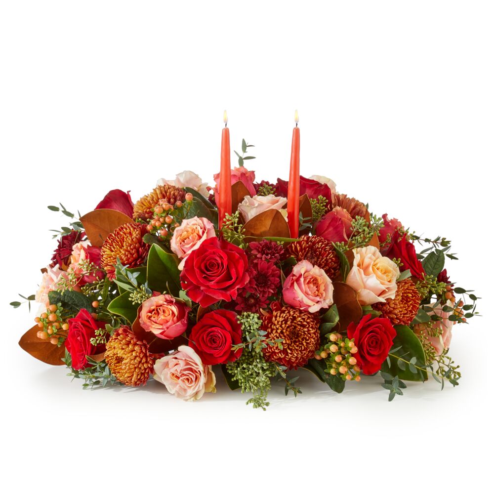 Gather Near Centerpiece - Premium