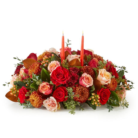 Gather Near Centerpiece - Premium