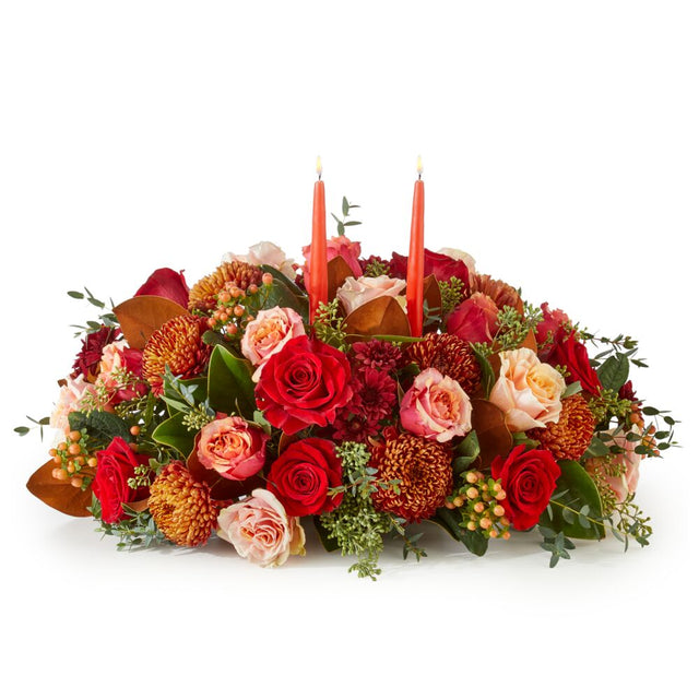Gather Near Centerpiece - Premium