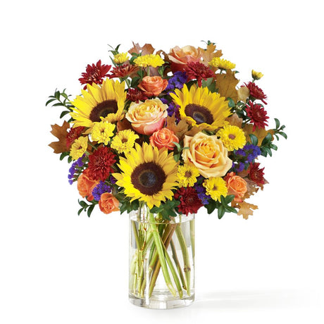 Harvest Moon Bouquet - Deluxe